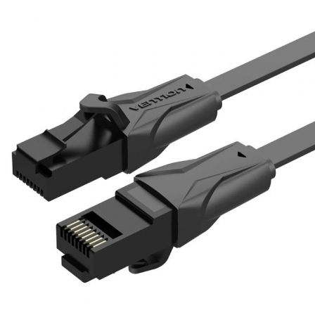 Vention Cable de red IBABE Cat6 U/UTP 0,75 m Negro Vention Cable de red IBABE Cat6 U/UTP 0,75 m Negro